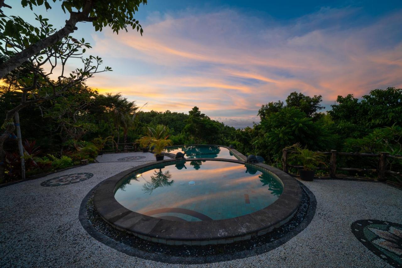 Ring Sun Cottages Uluwatu Exterior foto